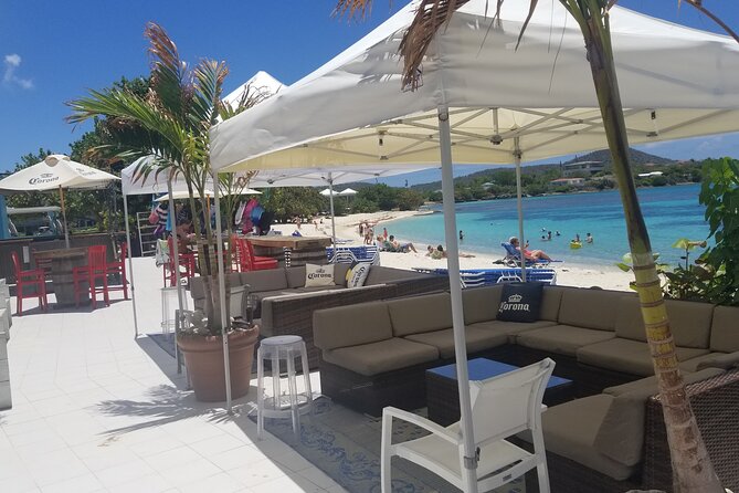 St. Thomas Half-Day Beach Hopping Tour - Magen’s Bay: The Famous One, and the Paid Entrance