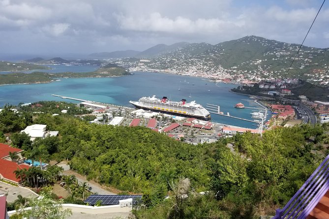 St Thomas Half Day Private Tour (1-10 ppl) - Quick hits before you book