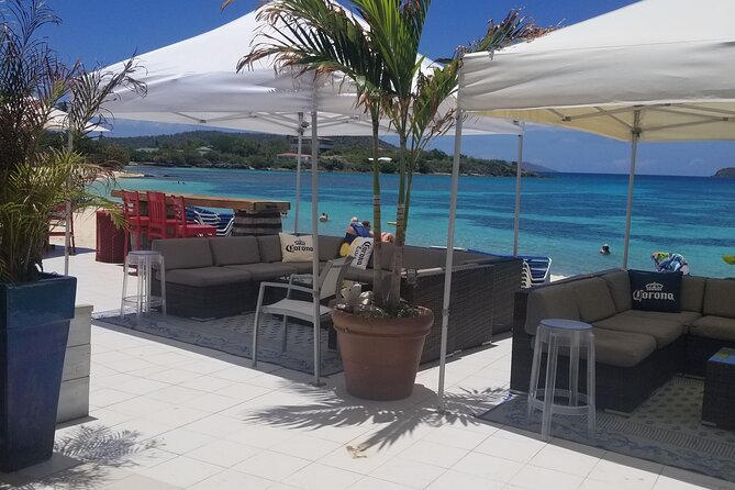 St Thomas Half Day Private Tour (1-10 ppl) - Sapphire Beach vs Coki Point: snorkel-ready choices with different vibes