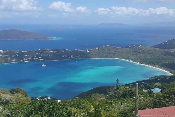 St Thomas Half Day Private Tour (1-10 ppl) - Getting rolling from Cruz Bay, with an easy meeting point and two comfort options