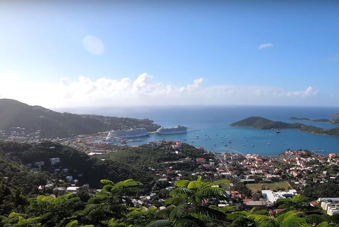 St. Thomas Island Tour with Mountain Top and Magens Bay Beach - Photo Timing Tips, Shopping Strategy, and a Simple Packing List