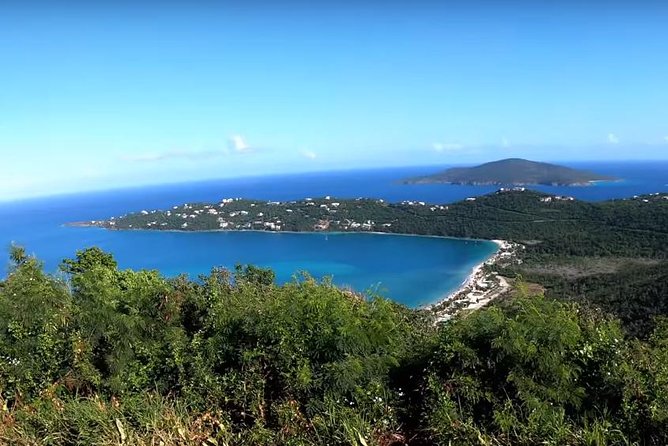 St. Thomas Island Tour with Mountain Top and Magens Bay Beach - Pickup, Vehicle Reality, and Where Your Tour Starts