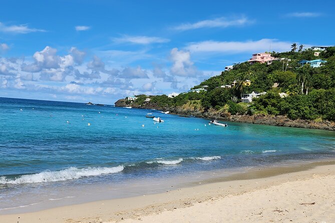 St Thomas - Jeep Tour Customized Itinerary 5hrs - Drakes Seat and Mountain-Top Views: The Fast Way to Get the Big Picture