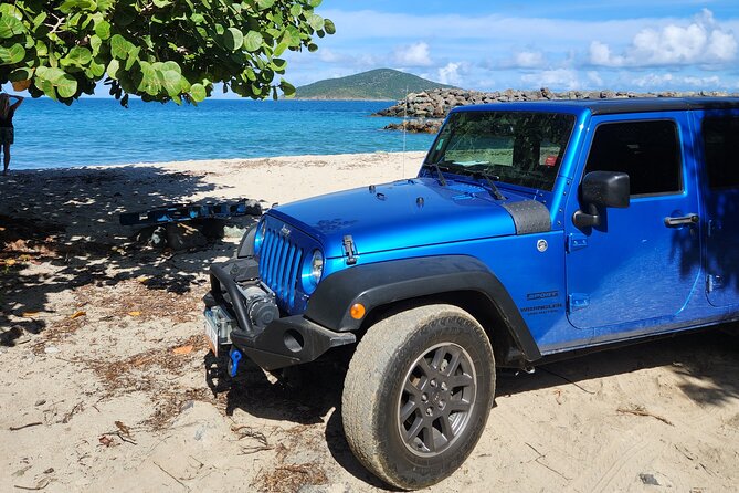 St Thomas - Jeep Tour Customized Itinerary 5hrs - Lunch, Cocktails, and the Budget Math That Matters