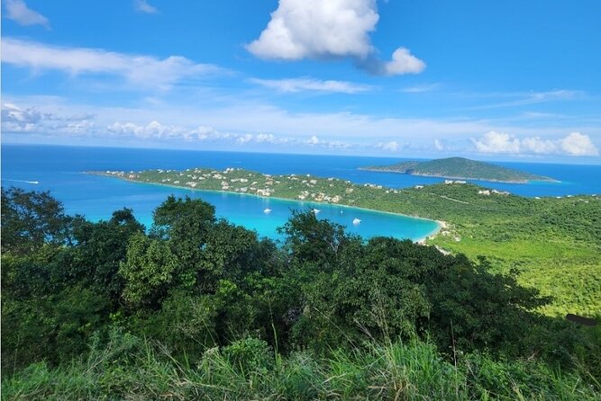 St Thomas - Jeep Tour Customized Itinerary 5hrs - Building Your Route: What the Guide Can Customize for You