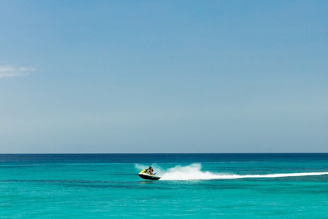St Thomas Jet Ski Rental - Meeting at Compass Point Marina, Without the Headache