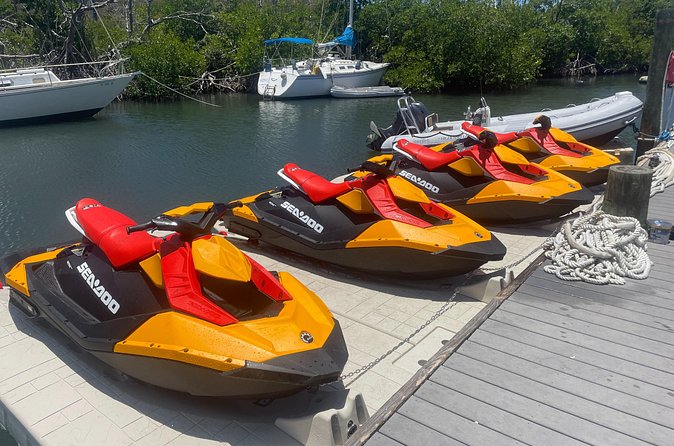 St Thomas Jet Ski Rental - What Happens Before You Ride (And Why It Matters)