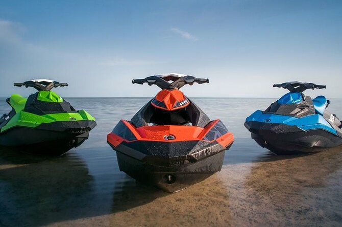 St Thomas Jet Ski Rental - GoPro Use and Marina Drinks: The “Value Add” Part