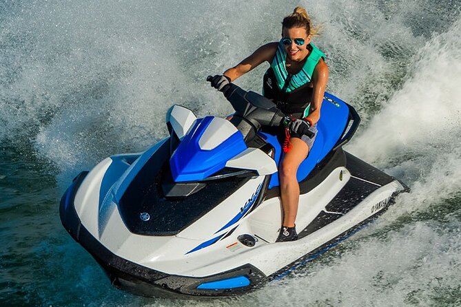 St Thomas Jet Ski Rental - Your Biggest Safety Check: The Driver License Rule
