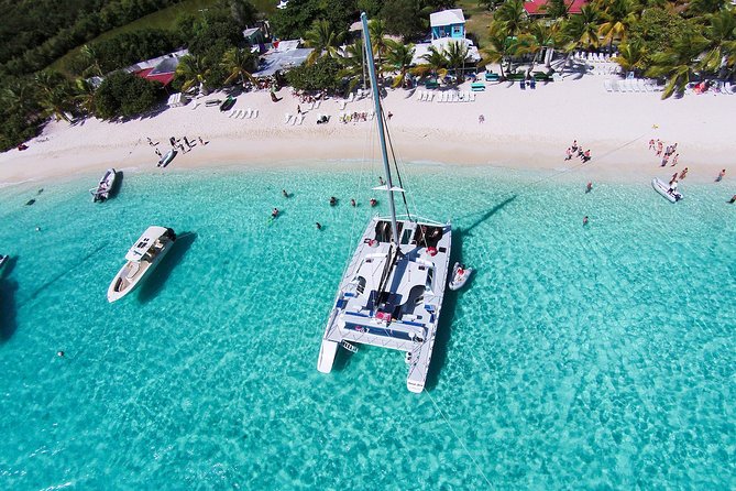 St. Thomas Jost Van Dyke & Soggy Dollar Snorkel Sail w/ Breakfast - Ritz-Carlton - Key things I’d bet on before you book