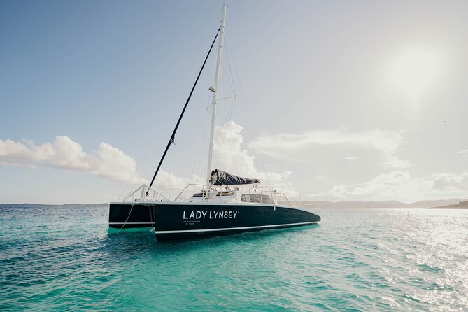 St. Thomas Jost Van Dyke & Soggy Dollar Snorkel Sail w/ Breakfast - Ritz-Carlton - Ritz-Carlton departure at 8:00 am, and why it matters