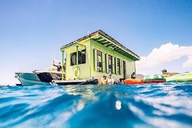St. Thomas Lime Out Snorkel with Taco Bar Lunch & Swim-Up Bar - Ritz-Carlton - Key Things to Know Before You Go