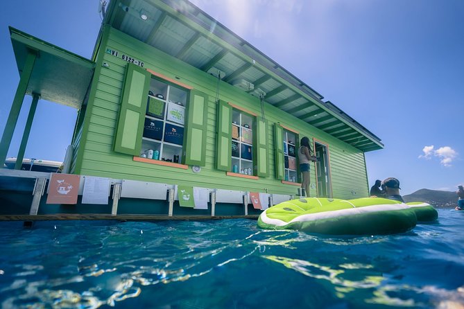 St. Thomas Lime Out Snorkel with Taco Bar Lunch & Swim-Up Bar - Ritz-Carlton - Who Should Book This St. Thomas Lime Out Snorkel Sail