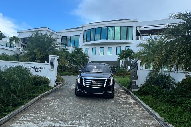 ST Thomas Luxury Private Airport Pickup - How the Private Pickup Works From the Moment You Land