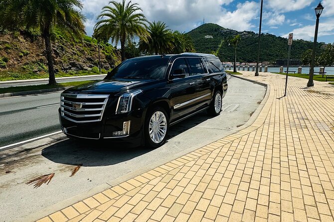 ST Thomas Luxury Private Airport Pickup - Should You Book This St Thomas Luxury Private Airport Pickup?