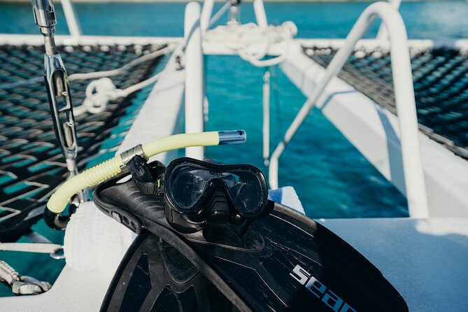 St. Thomas Maho Bay Turtle Snorkel Sail - Ritz-Carlton - Boat comfort, shade, and why the vibe stays relaxed