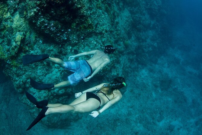 St. Thomas Maho Bay Turtle Snorkel Sail - Ritz-Carlton - Picnic lunch on board, the real energy reset