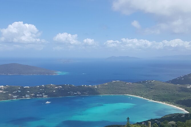 St. Thomas Mountain Top Tour and Beach Hopping - Key things to know before you go