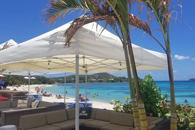 St. Thomas Mountain Top Tour and Beach Hopping - What to Pack and How to Spend Your Beach Time