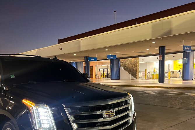 ST.Thomas Private Airport One-Way Transfers - Key highlights at a glance