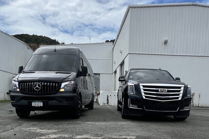 ST.Thomas Private Airport One-Way Transfers - Private one-way transfer from St. Thomas airport to your door
