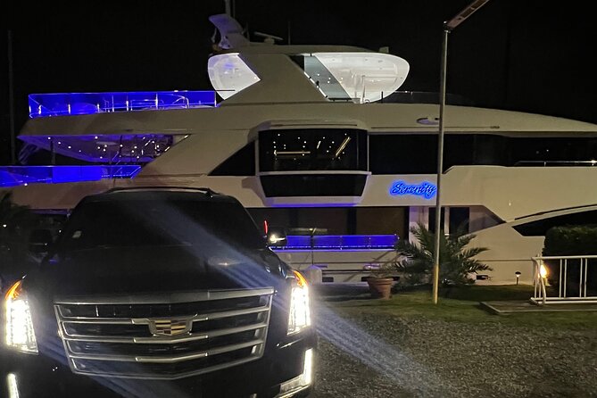 ST.Thomas Private Airport One-Way Transfers - What a private transfer really buys you on St. Thomas