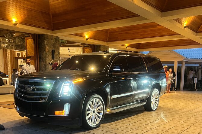 St Thomas Private Airport Transfer - What the Reviews Really Emphasize (And Why It Matters)