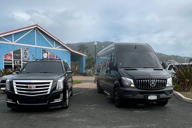 St Thomas Private Airport Transfer - How Flexible Is This Day, Really?
