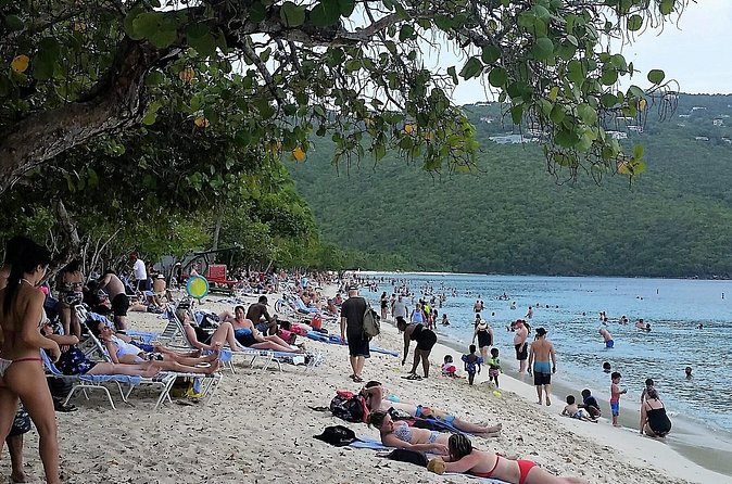 St Thomas Private and Customized Sightseeing Tour - Beyond the sand: how beach hopping and landmarks fit together