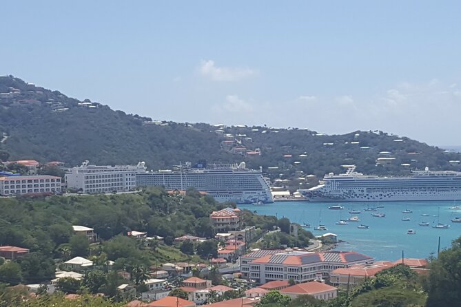 St Thomas Private Group Tour (11 or more ppl) - How a private group tour works in Cruz Bay (and why it matters)