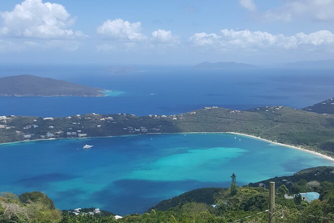 St Thomas Private Group Tour (11 or more ppl) - Mountain Top and the Atlantic views: short visit, big payoff