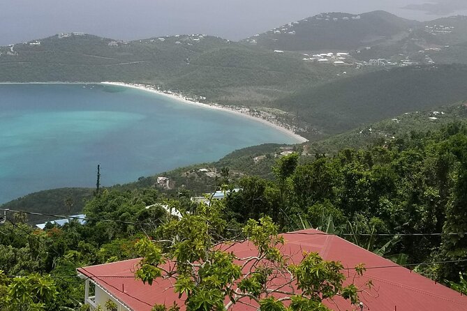 St Thomas Private Group Tour (11 or more ppl) - Magen’s Bay Beach: why it’s worth the extra entrance fee