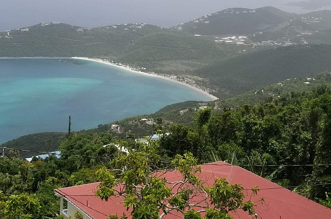 St Thomas Private Group Tour (11 or more ppl) - Sapphire Beach and Coki Point: more water time, different beach vibes