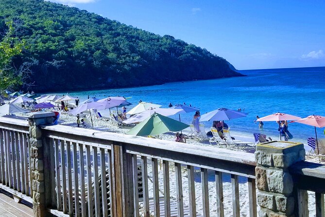 St Thomas Private Group Tour (11 or more ppl) - Air-conditioned van or open-air safari: how the vehicle changes the day