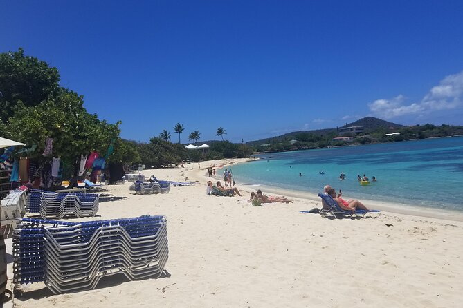 St Thomas Private Group Tour (11 or more ppl) - Customization is the real product, so plan your priorities