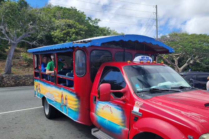 St. Thomas Shopping And Sightseeing Tour - Price And Value: What $65 Gets You In Real Port-Day Terms