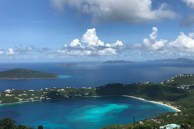 St. Thomas Sightseeing Tour with a Guide - Key points at a glance