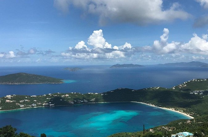 St. Thomas Sightseeing Tour with a Guide - Magens Bay and the east end drive: beaches and everyday neighborhoods