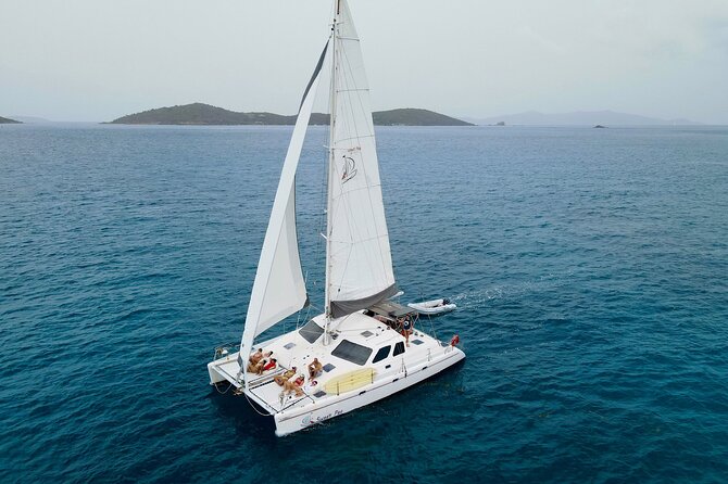 St. Thomas & St. John Private Luxury Full-Day Sail (12 guest max) - A private 6.5 hour sail that feels like your own vacation plan