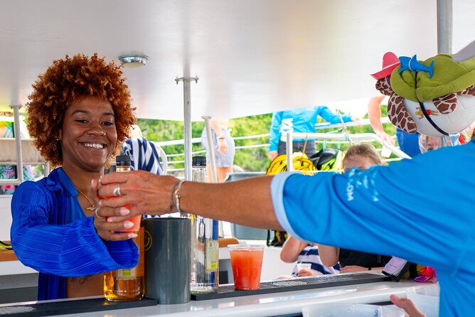 St. Thomas Sunset Sail, Serenity at Sea - Who should book this St. Thomas sunset sail?