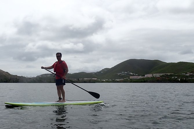 Stand Up Paddleboard Rental in St Thomas - Logistics that matter: meeting point, timing, and what you carry