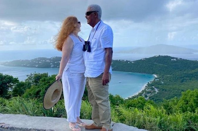 Sun, Sand & Secret Shores Expedition - St.Thomas, USVI (6hrs) - Charlotte Amalie: History, Architecture, and Shopping Time