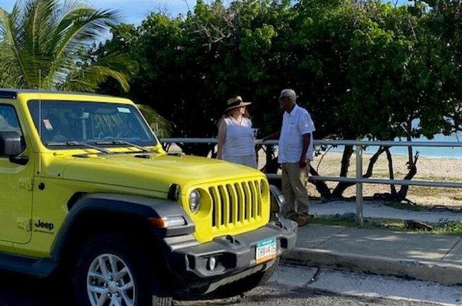 Sun, Sand & Secret Shores Expedition - St.Thomas, USVI (6hrs) - How the Route Stays Smooth (Even When You Are Not in Control)