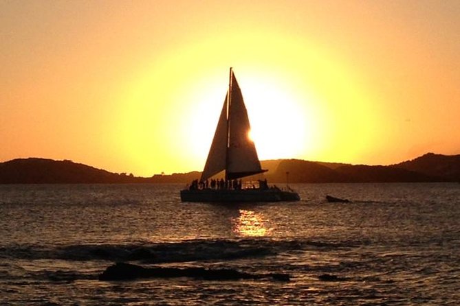 Sunset & Harbor Lights Dinner Sail from the Marriott's Frenchman's Cove - Sunset and Harbor Lights: How to Get the Best Deck Time