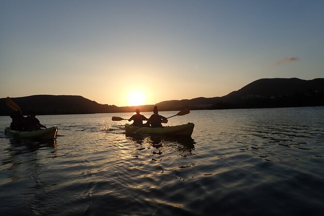 Sunset Kayak Tour in the Mangrove Lagoon, St Thomas - How to get the most from the golden hour on the water