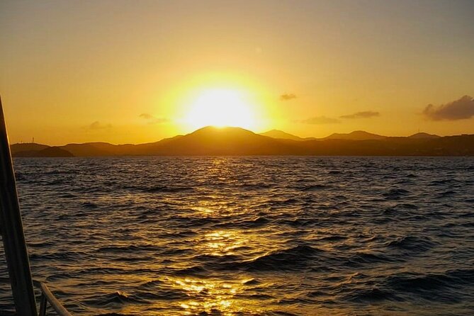 Sunset on the Water + Night Snorkeling with Guide in St. Thomas - Key highlights you’ll care about