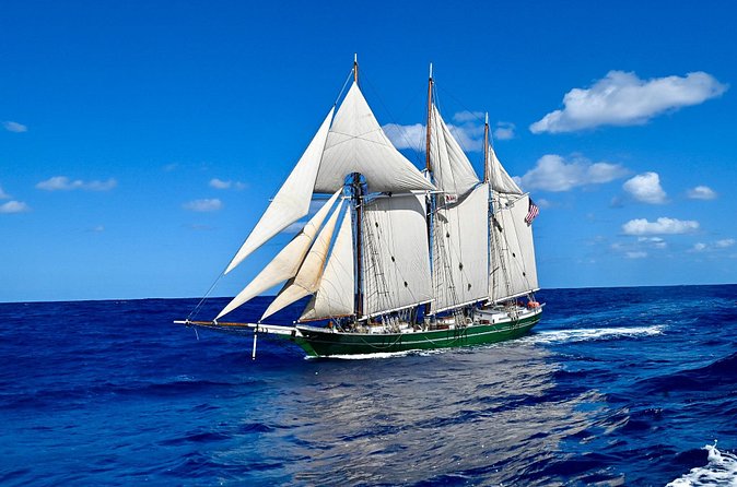 Sunset Sail Aboard the Tall Ship Denis Sullivan - Who This Sail Fits Best (Families, Couples, and Curious First Timers)