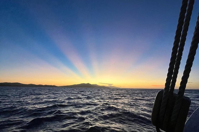 Sunset Sail Aboard the Tall Ship Denis Sullivan - Quick Tips So You Enjoy Every Minute