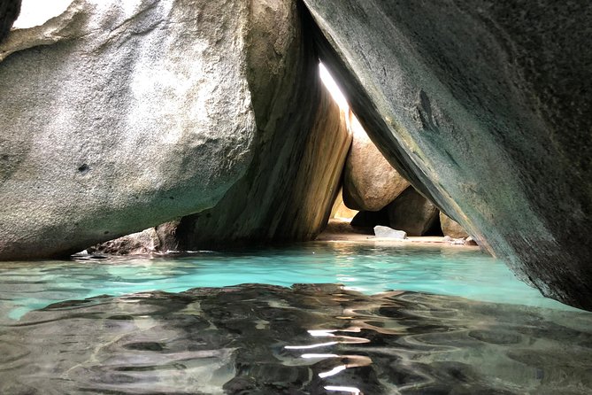 The Baths and White Bay - Key points that matter before you book