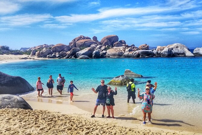 The Baths and White Bay - Who this tour fits best, and when to book something else